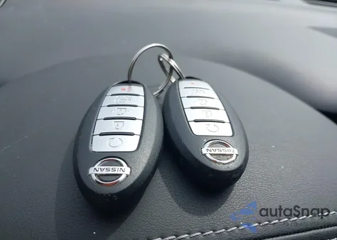 2017 Nissan Murano Sl from USA, damaged, VIN 5N1AZ2MHXHN141562